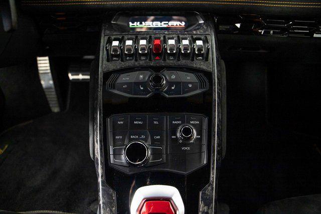 used 2018 Lamborghini Huracan car, priced at $299,989