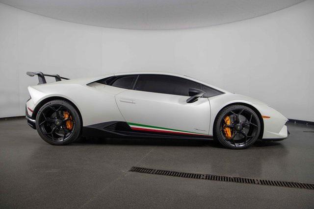 used 2018 Lamborghini Huracan car, priced at $299,989