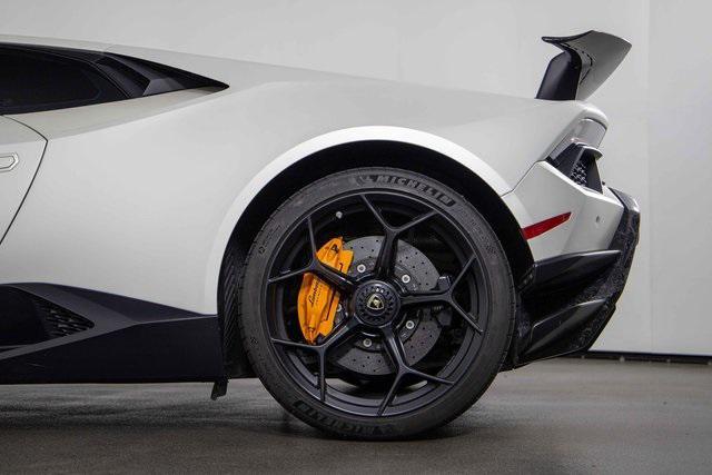 used 2018 Lamborghini Huracan car, priced at $299,989