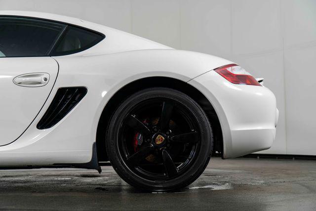 used 2007 Porsche Cayman car, priced at $26,989