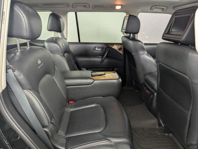 used 2014 INFINITI QX80 car, priced at $12,989