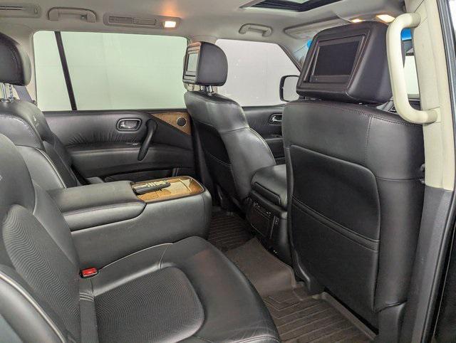 used 2014 INFINITI QX80 car, priced at $12,989