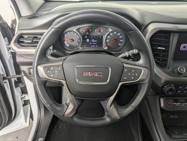used 2023 GMC Acadia car, priced at $32,989