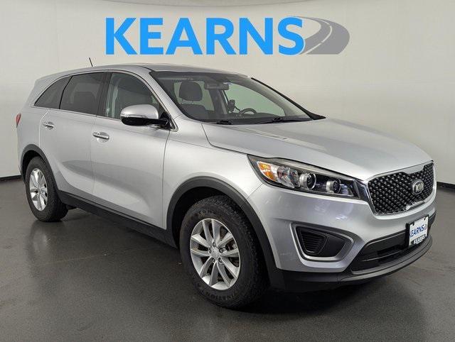 used 2017 Kia Sorento car, priced at $10,989