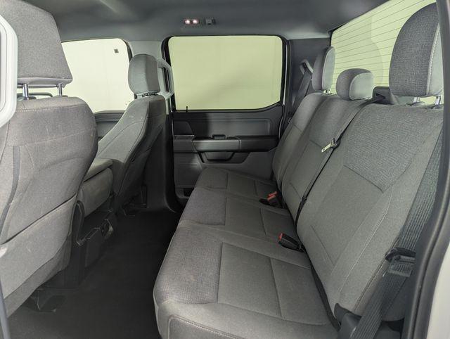 used 2025 Ford F-150 car, priced at $46,989