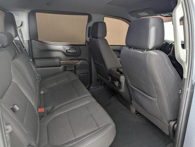 used 2020 Chevrolet Silverado 1500 car, priced at $19,989