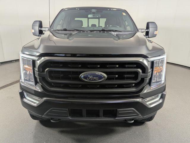 used 2022 Ford F-150 car, priced at $32,989