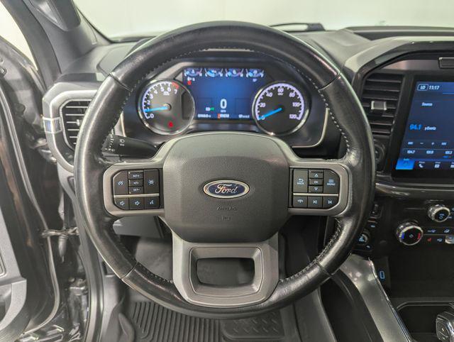 used 2022 Ford F-150 car, priced at $32,989