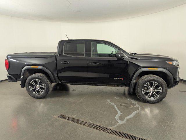 used 2023 GMC Canyon car, priced at $34,989