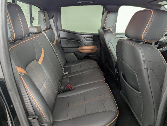 used 2023 GMC Canyon car, priced at $34,989