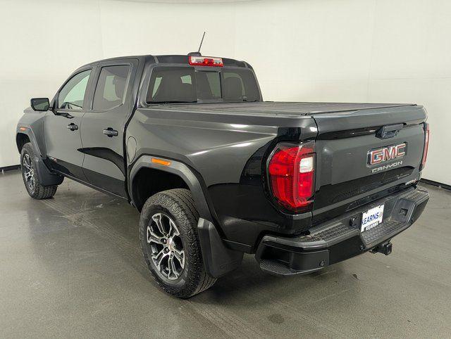 used 2023 GMC Canyon car, priced at $34,989