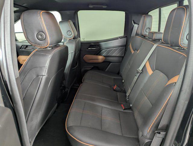 used 2023 GMC Canyon car, priced at $34,989