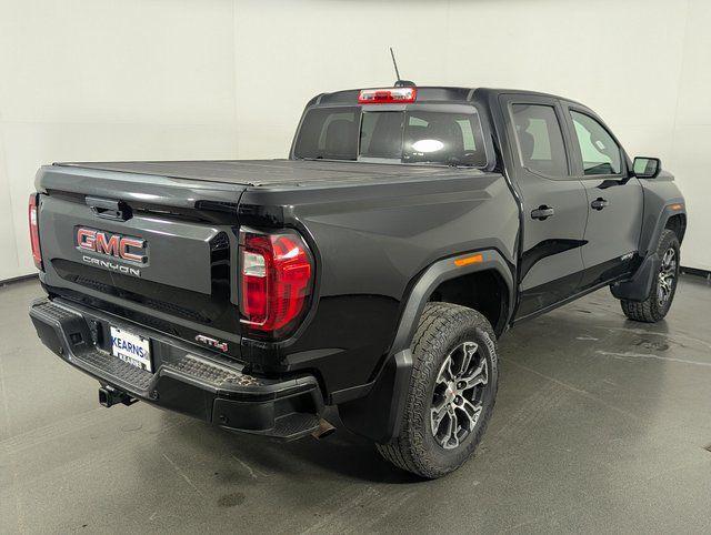 used 2023 GMC Canyon car, priced at $34,989