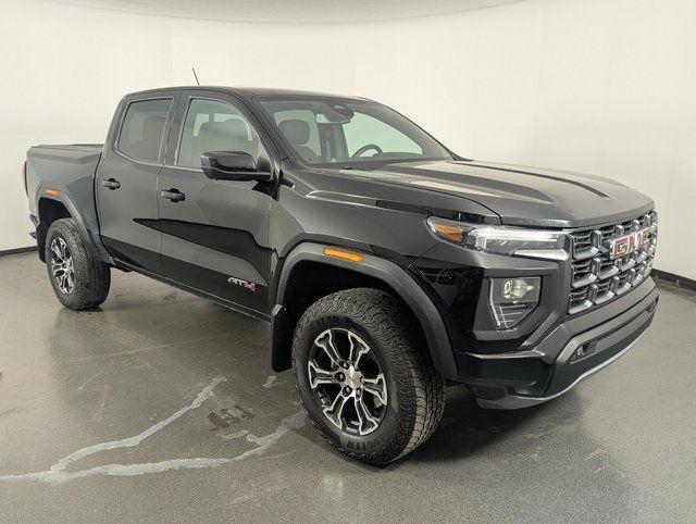 used 2023 GMC Canyon car, priced at $34,989