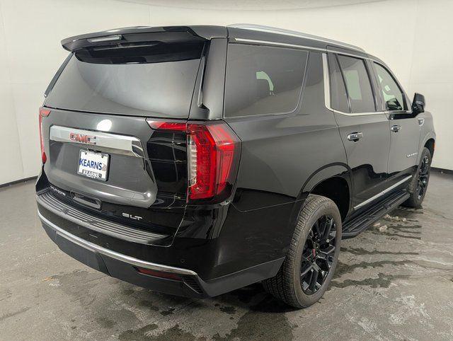 used 2023 GMC Yukon car, priced at $59,989