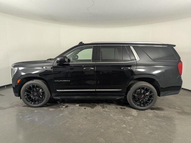 used 2023 GMC Yukon car, priced at $60,989