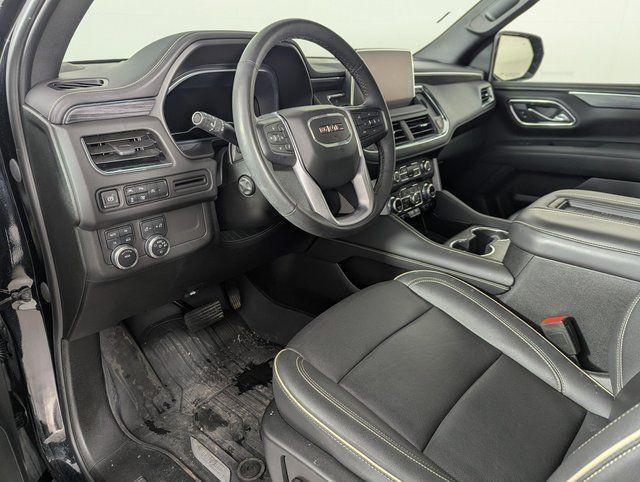 used 2023 GMC Yukon car, priced at $59,989