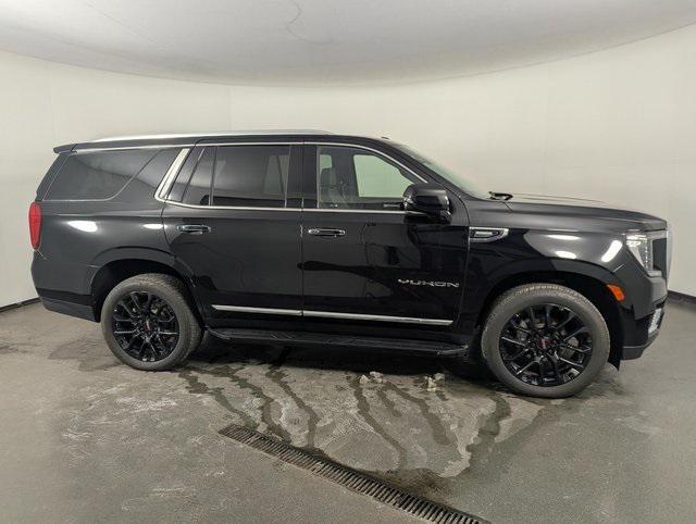 used 2023 GMC Yukon car, priced at $60,989