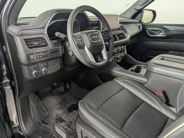 used 2023 GMC Yukon car, priced at $60,989