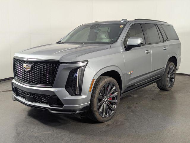 used 2025 Cadillac Escalade car, priced at $167,989