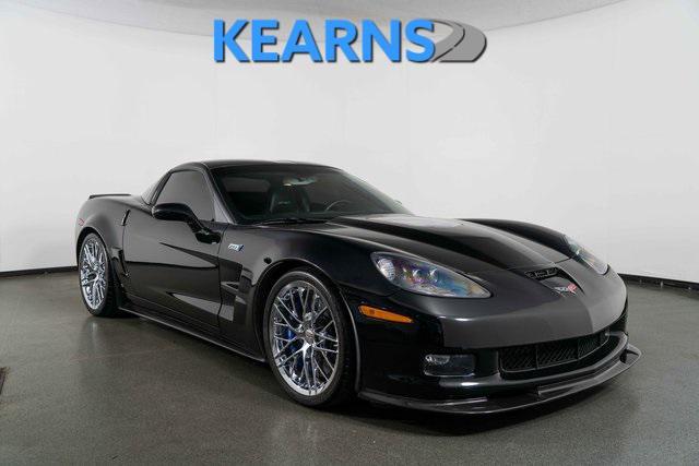 used 2009 Chevrolet Corvette car, priced at $109,989