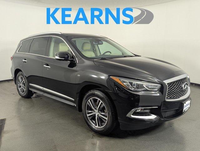 used 2018 INFINITI QX60 car, priced at $15,989
