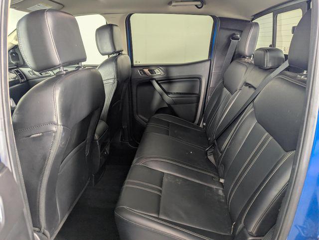 used 2021 Ford Ranger car, priced at $28,989