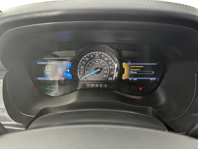 used 2021 Ford Ranger car, priced at $28,989