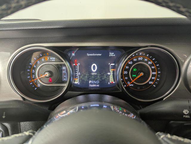 used 2020 Jeep Gladiator car, priced at $26,989
