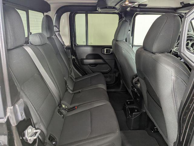 used 2020 Jeep Gladiator car, priced at $26,989