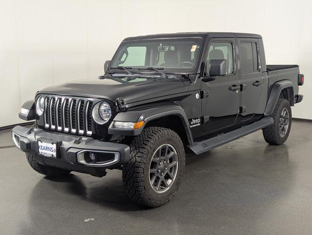 used 2020 Jeep Gladiator car, priced at $26,989