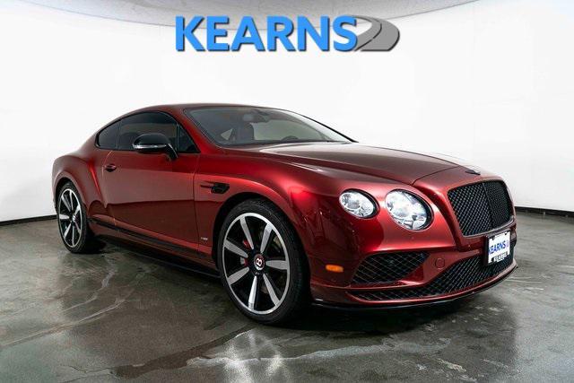 used 2016 Bentley Continental GT car, priced at $62,989