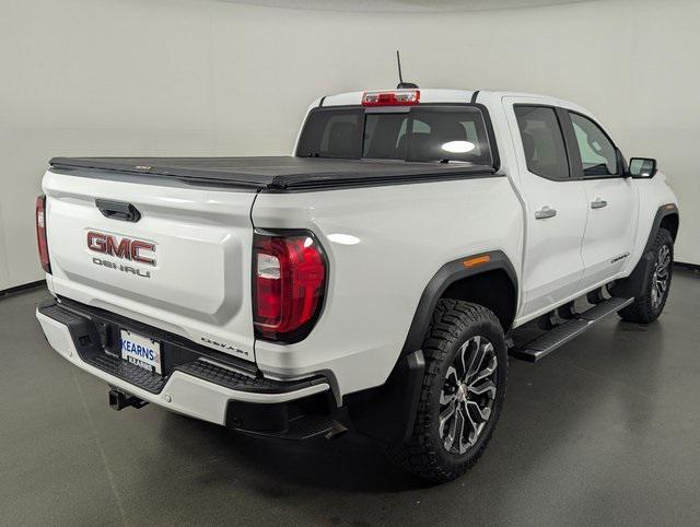 used 2023 GMC Canyon car, priced at $39,489