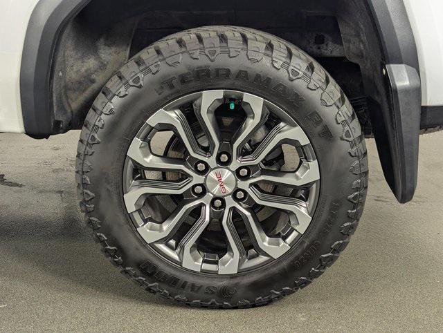 used 2023 GMC Canyon car, priced at $39,489