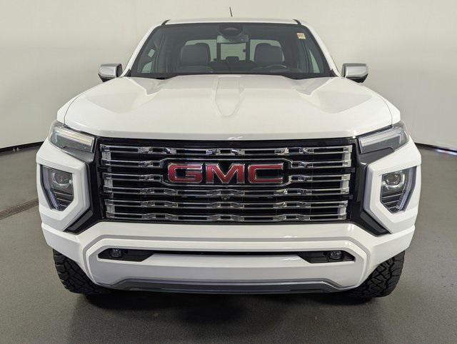 used 2023 GMC Canyon car, priced at $39,489