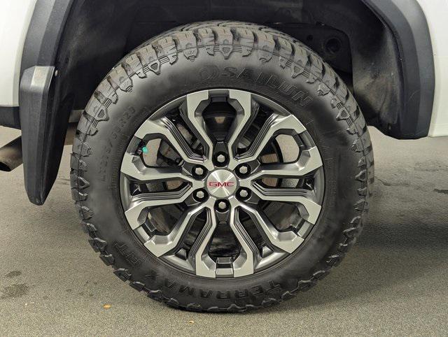 used 2023 GMC Canyon car, priced at $39,489