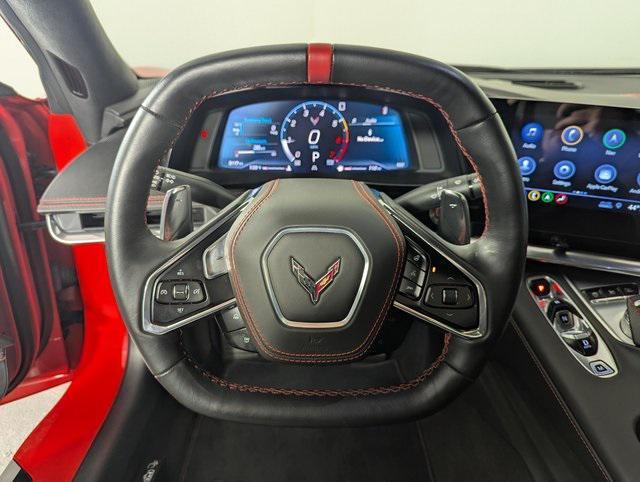 used 2020 Chevrolet Corvette car, priced at $64,989