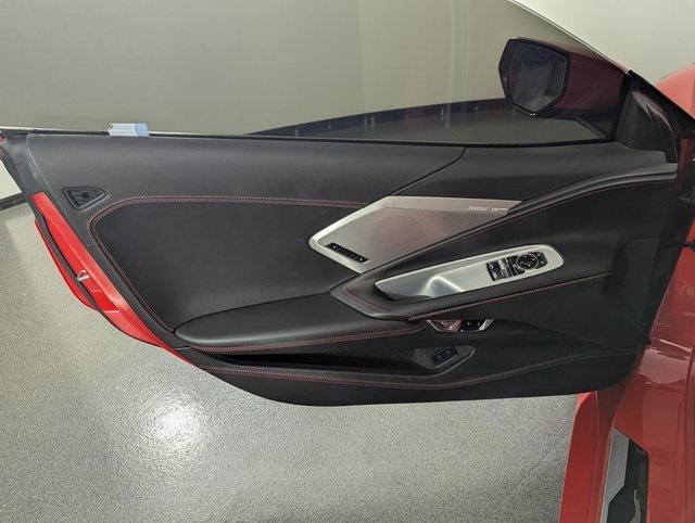 used 2020 Chevrolet Corvette car, priced at $64,989