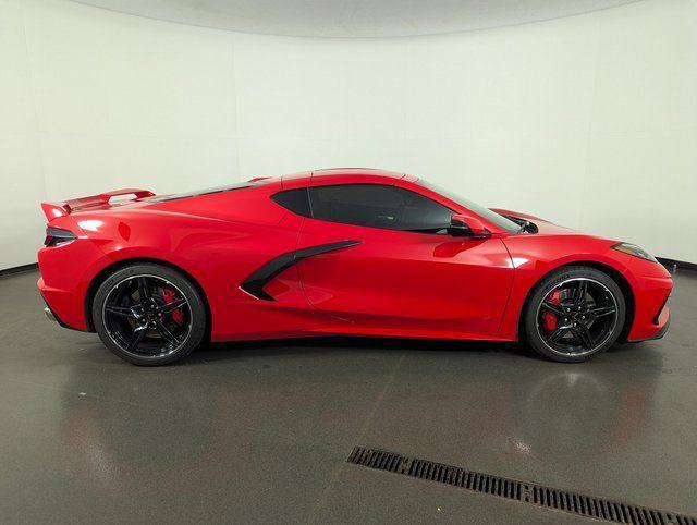 used 2020 Chevrolet Corvette car, priced at $64,989