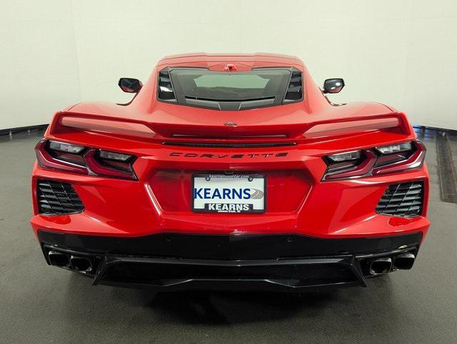 used 2020 Chevrolet Corvette car, priced at $64,989