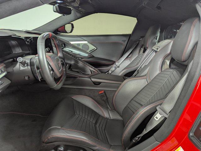 used 2020 Chevrolet Corvette car, priced at $64,989