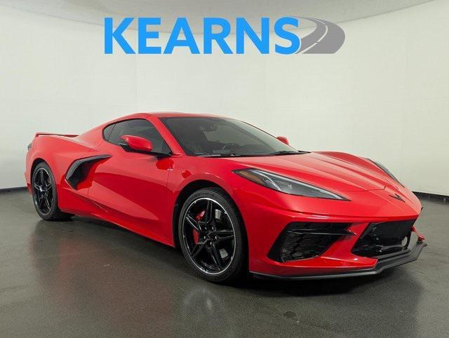 used 2020 Chevrolet Corvette car, priced at $64,989