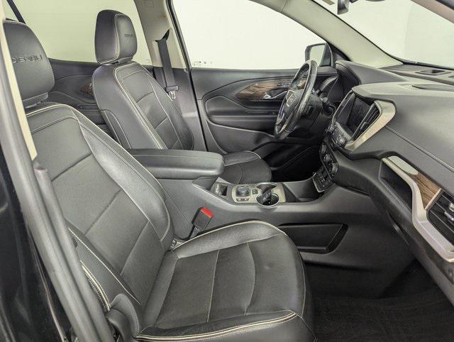 used 2020 GMC Terrain car, priced at $23,489