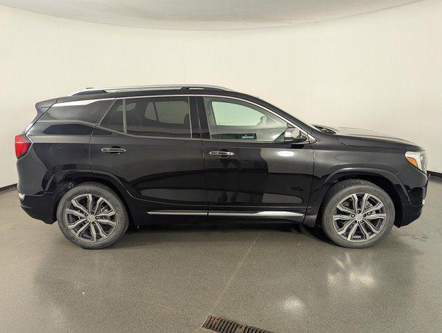 used 2020 GMC Terrain car, priced at $22,989