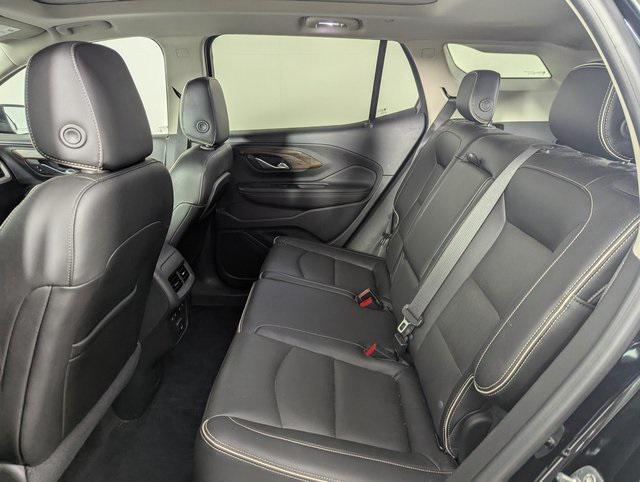 used 2020 GMC Terrain car, priced at $23,489