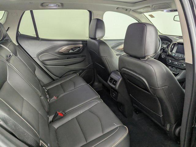 used 2020 GMC Terrain car, priced at $23,489