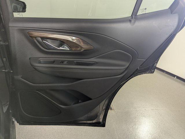 used 2020 GMC Terrain car, priced at $23,489