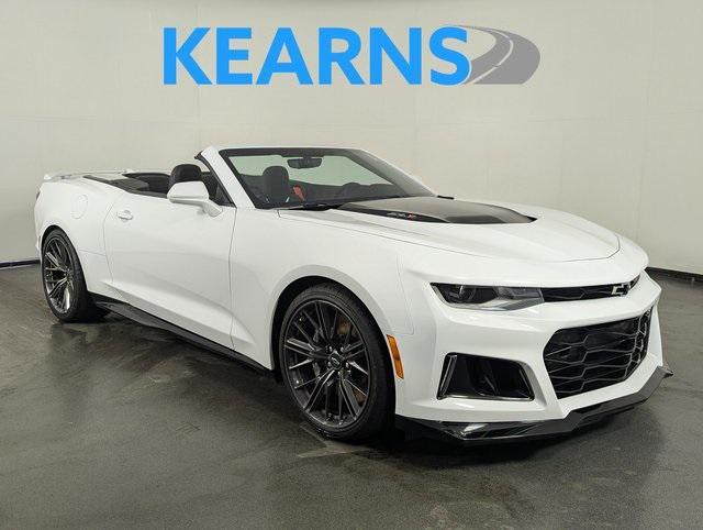 used 2022 Chevrolet Camaro car, priced at $69,989