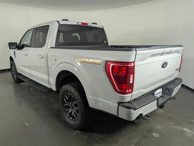 used 2023 Ford F-150 car, priced at $41,989