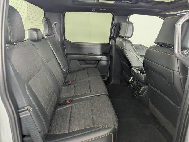 used 2023 Ford F-150 car, priced at $41,989